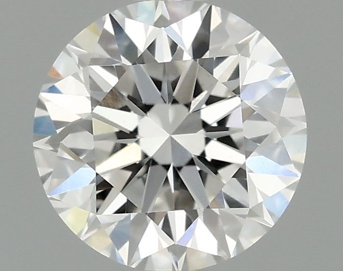 1.10 ct. round Lab Grown Diamond front image