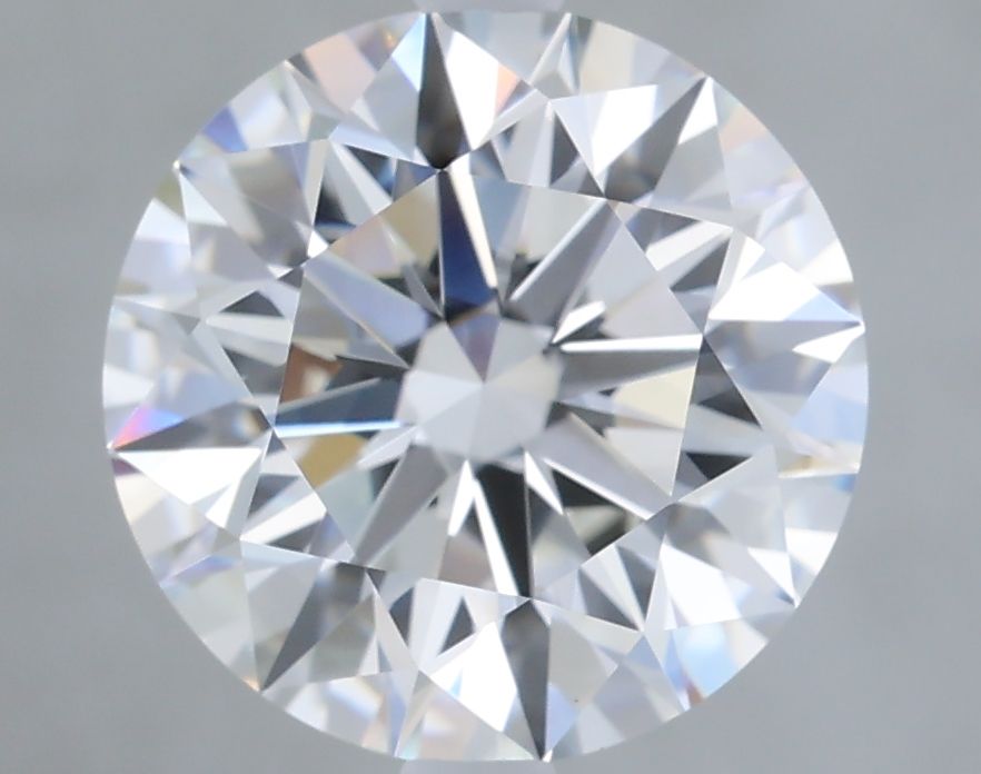 3.08 ct. round Lab Grown Diamond front image