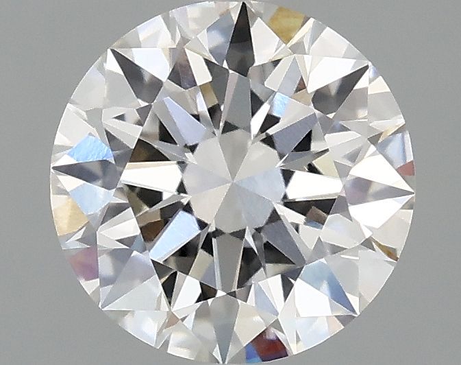 1.48 ct. round Lab Grown Diamond front image