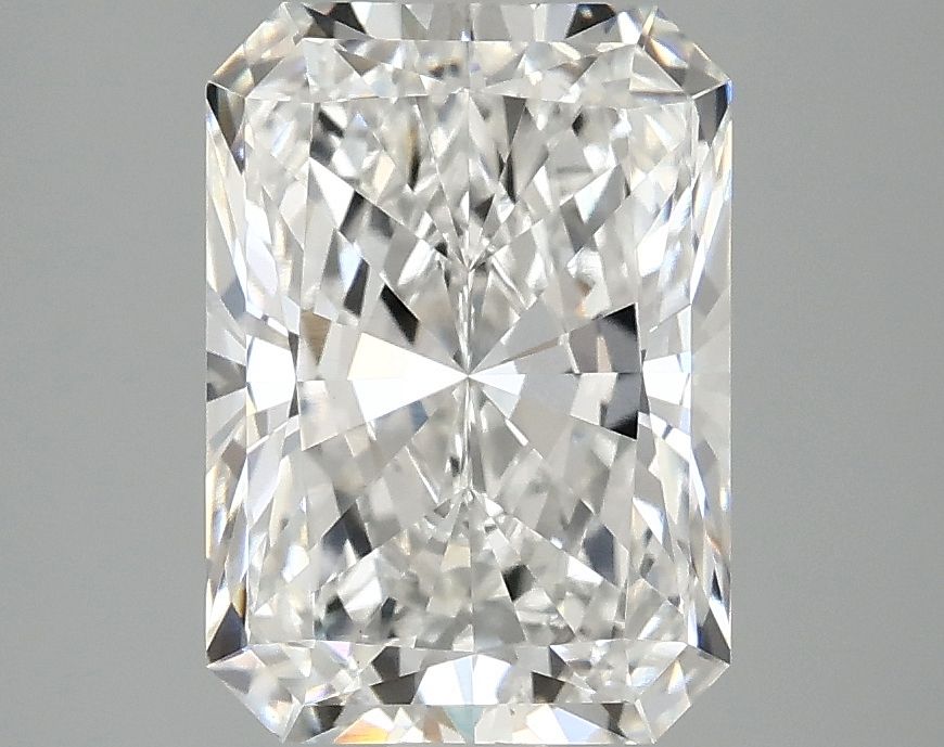 3.10 ct. radiant Lab Grown Diamond front image