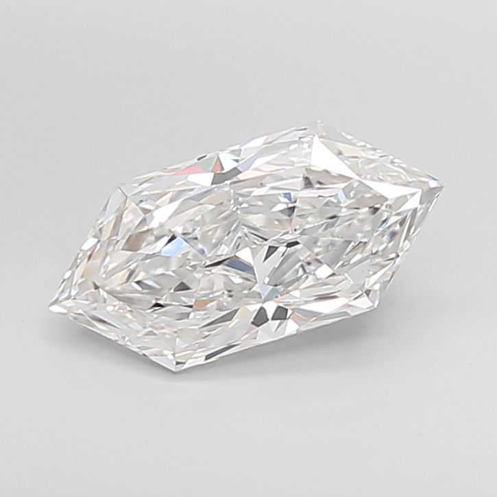 3.63 ct lab-grown Hexagonal Diamond