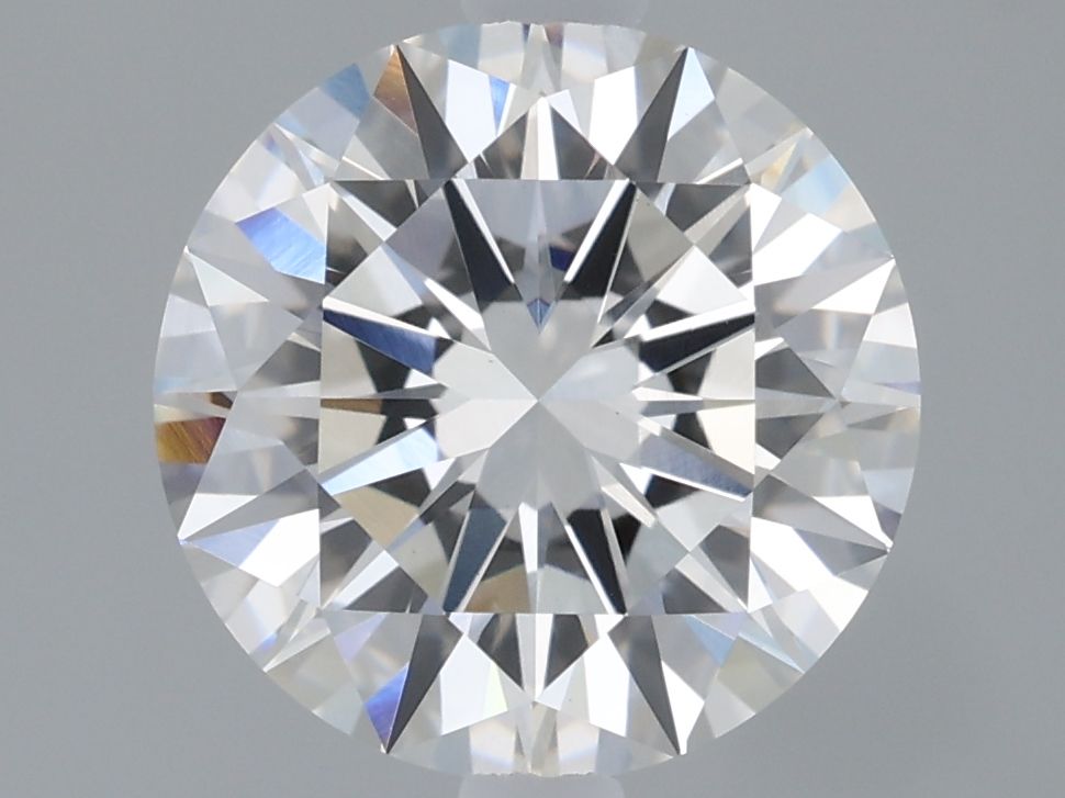 2.02 ct. round Lab Grown Diamond front image