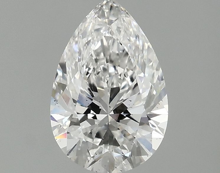 1.10 ct. pear Lab Grown Diamond front image