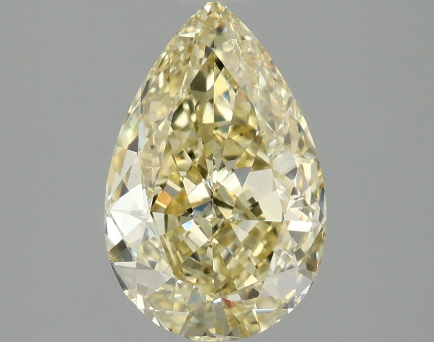 1.90 ct. pear Lab Grown Diamond front image