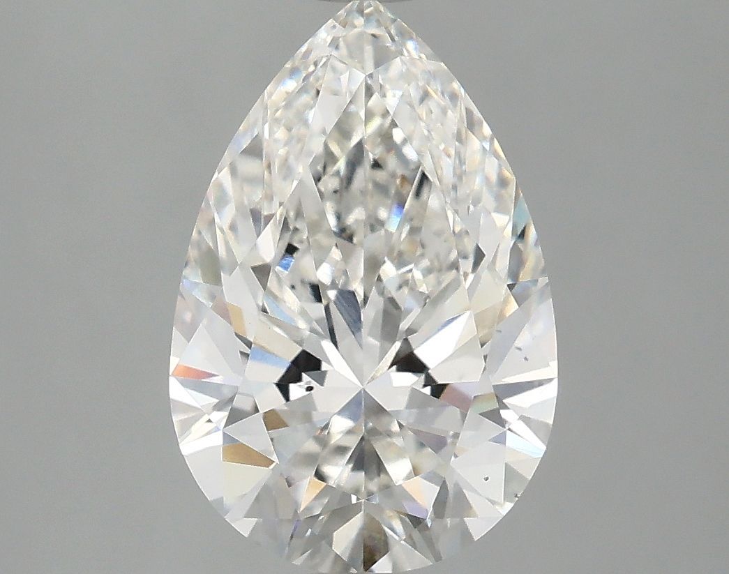 Pear Diamond