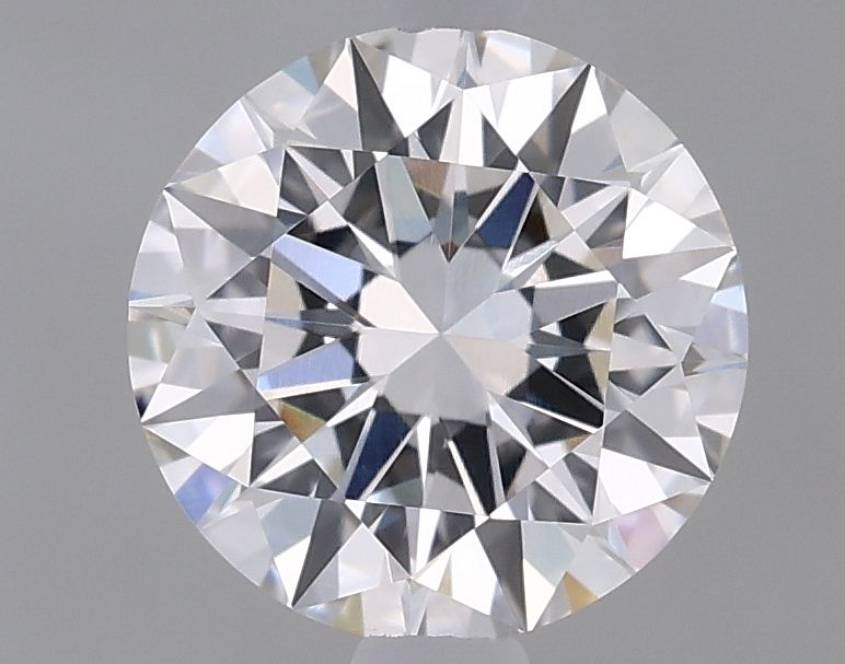 1.02 ct. round Lab Grown Diamond front image
