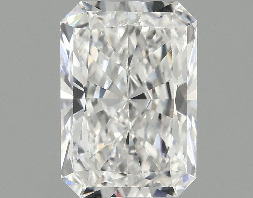1.08 ct. radiant Lab Grown Diamond front image