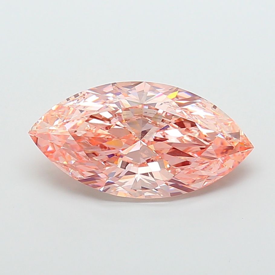 9.02 ct. marquise Lab Grown Diamond front image