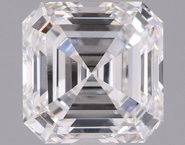 1.55 ct. asscher Lab Grown Diamond front image