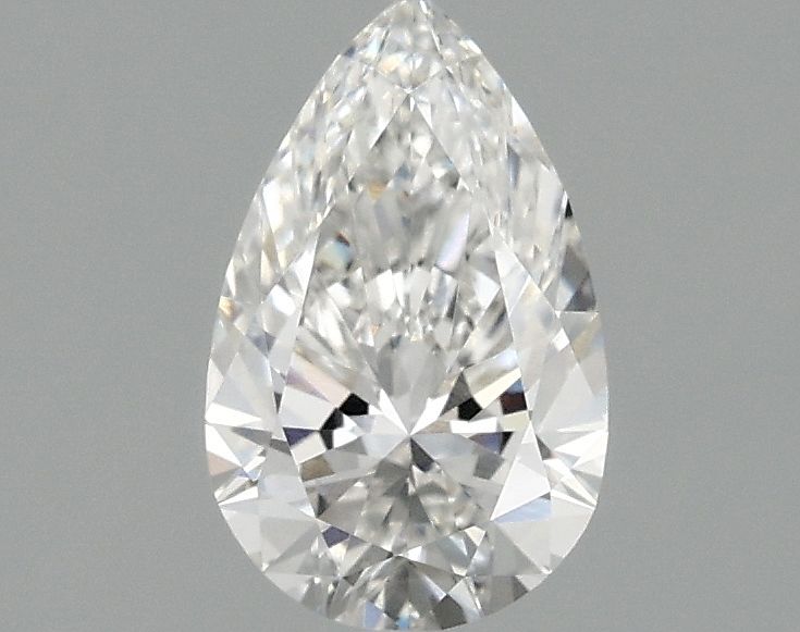 1.01 ct. pear Lab Grown Diamond front image