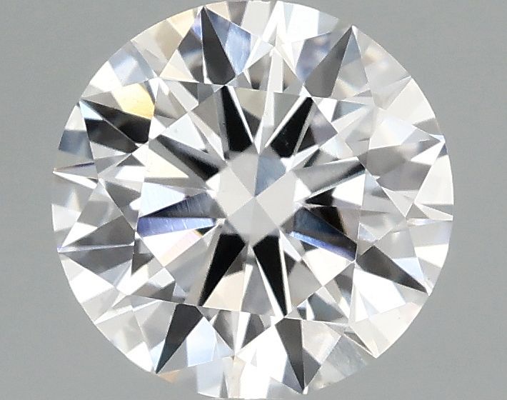 1.51 ct. round Lab Grown Diamond front image
