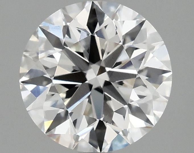2.03 ct. round Lab Grown Diamond front image