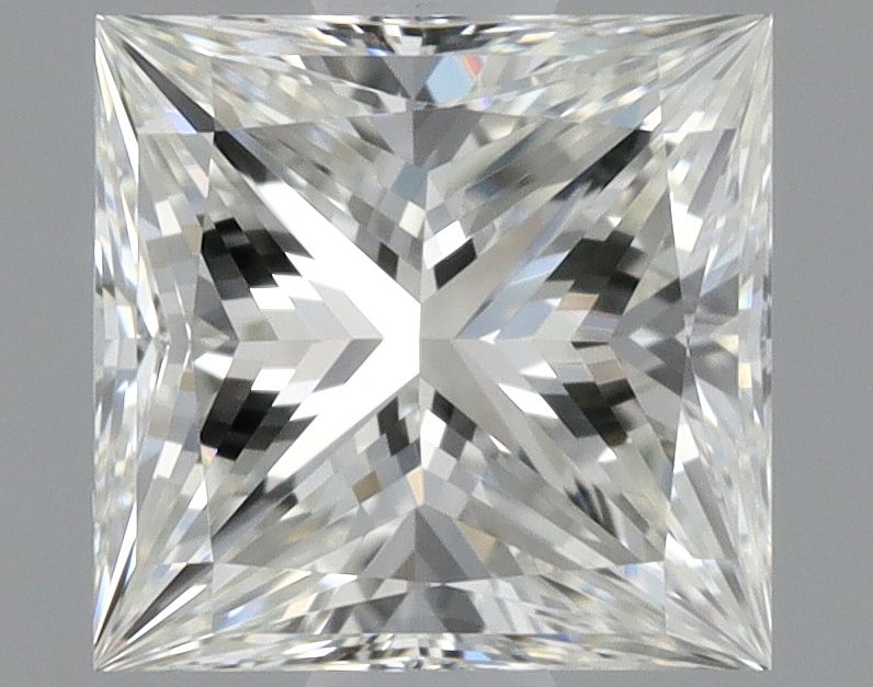 0.90 ct Princess diamond