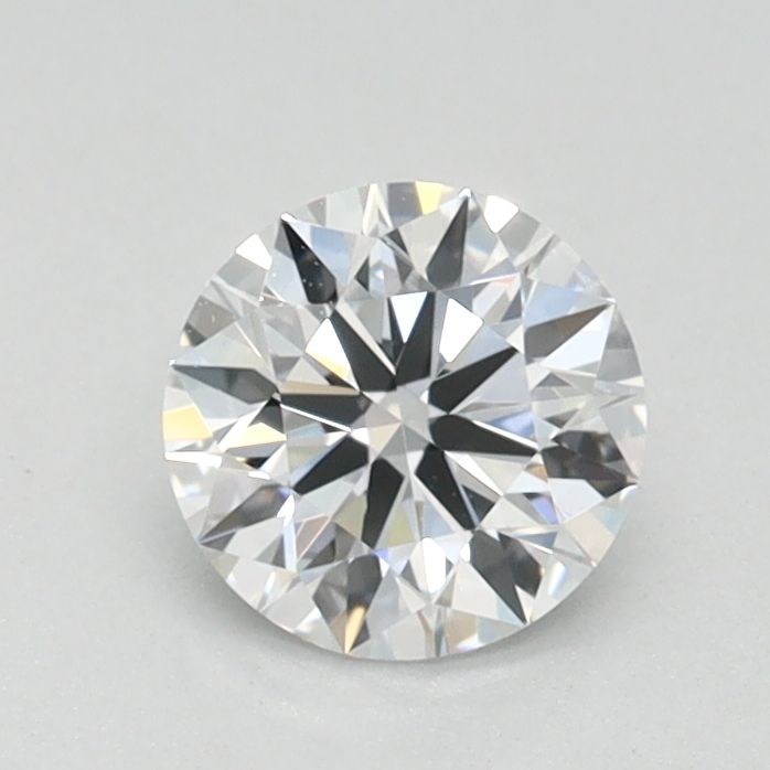 0.50 ct. round Lab Grown Diamond front image