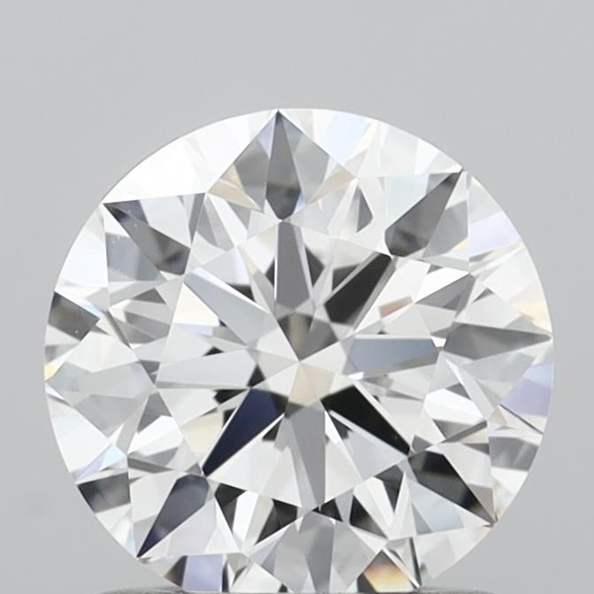 1.04 ct. round Lab Grown Diamond front image