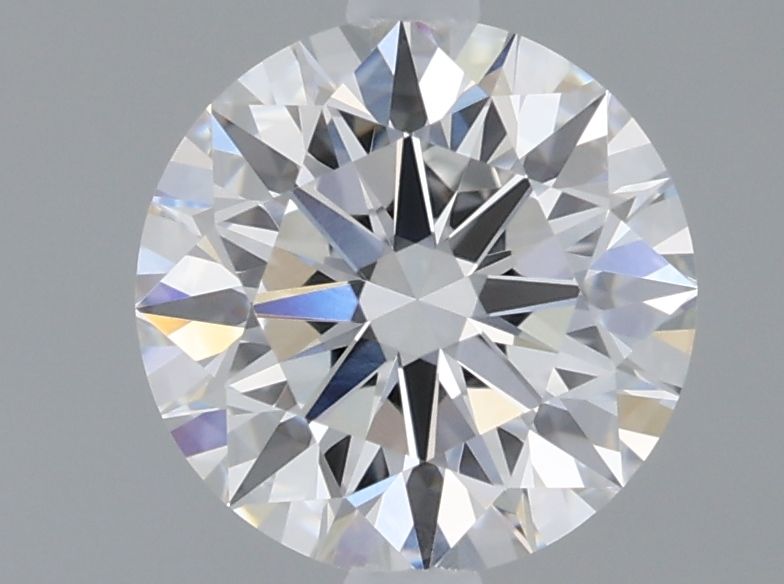 1.10 ct. round Lab Grown Diamond front image