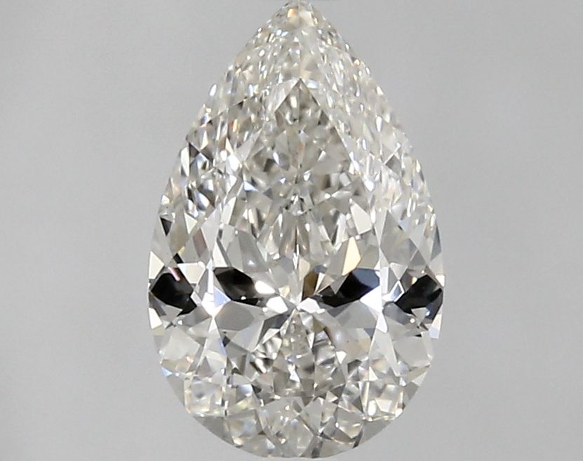 1.60 ct. pear Lab Grown Diamond front image