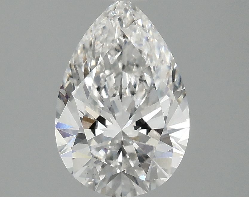1.53 ct. pear Lab Grown Diamond front image