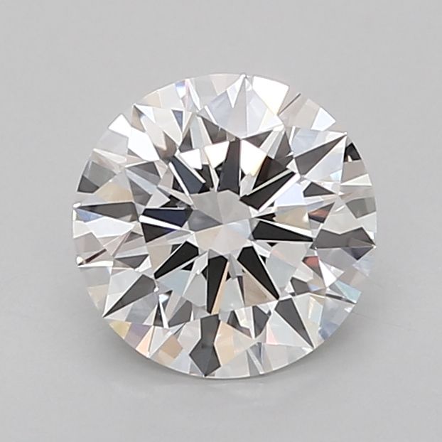 1.52 ct. round Lab Grown Diamond front image