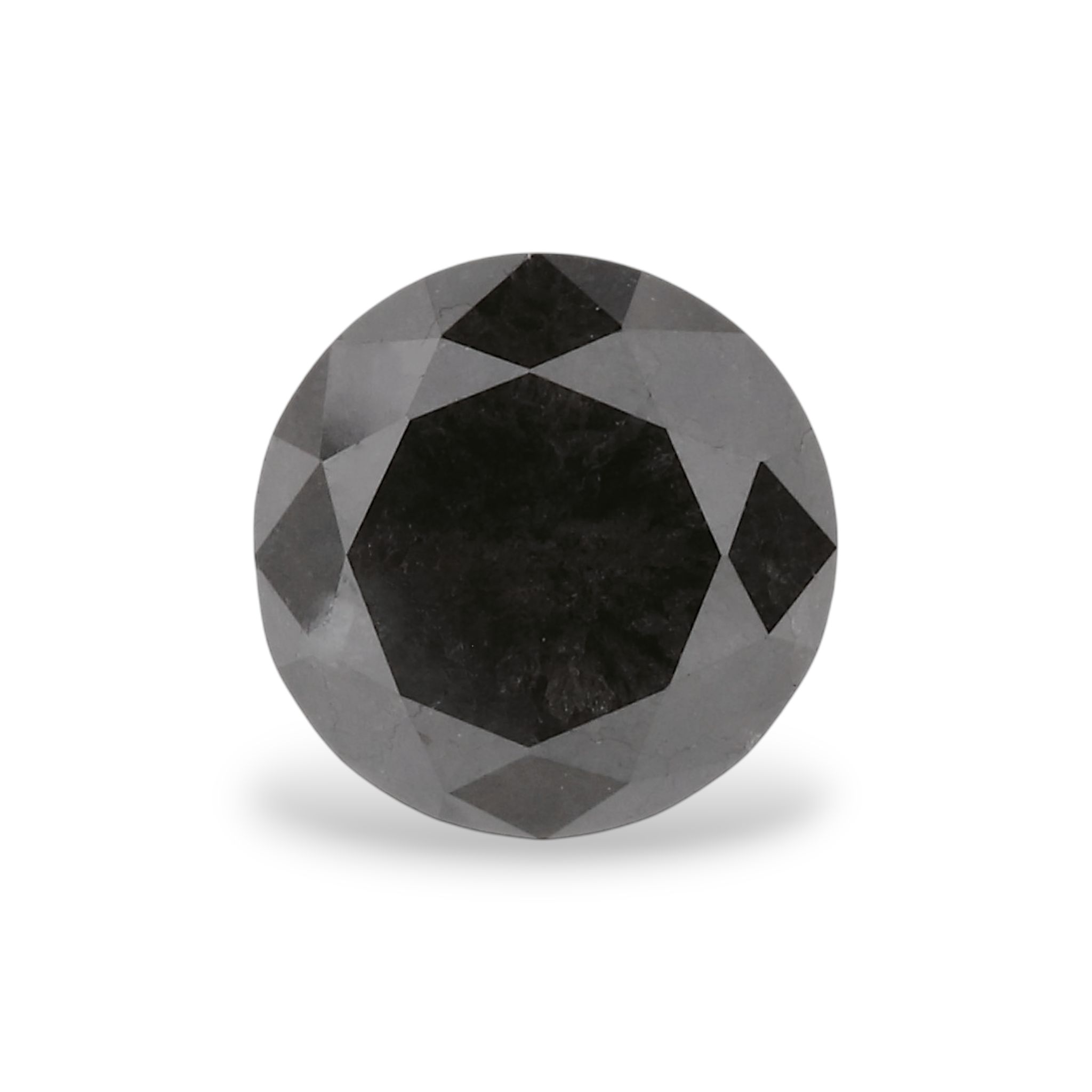 1.00 ct Round diamond