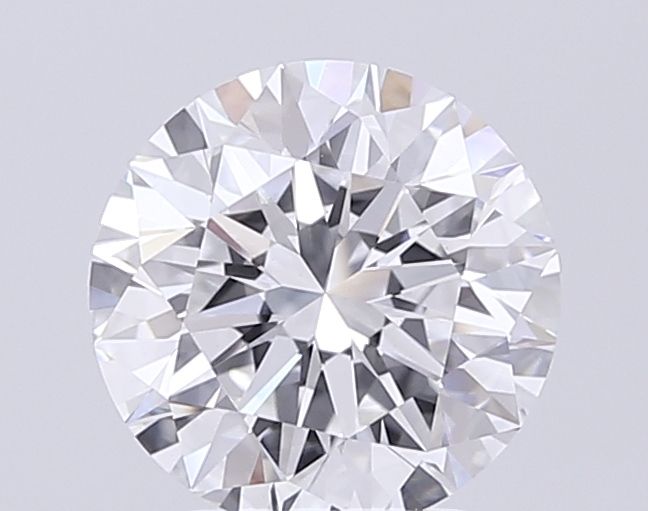 3.01 ct. round Lab Grown Diamond front image
