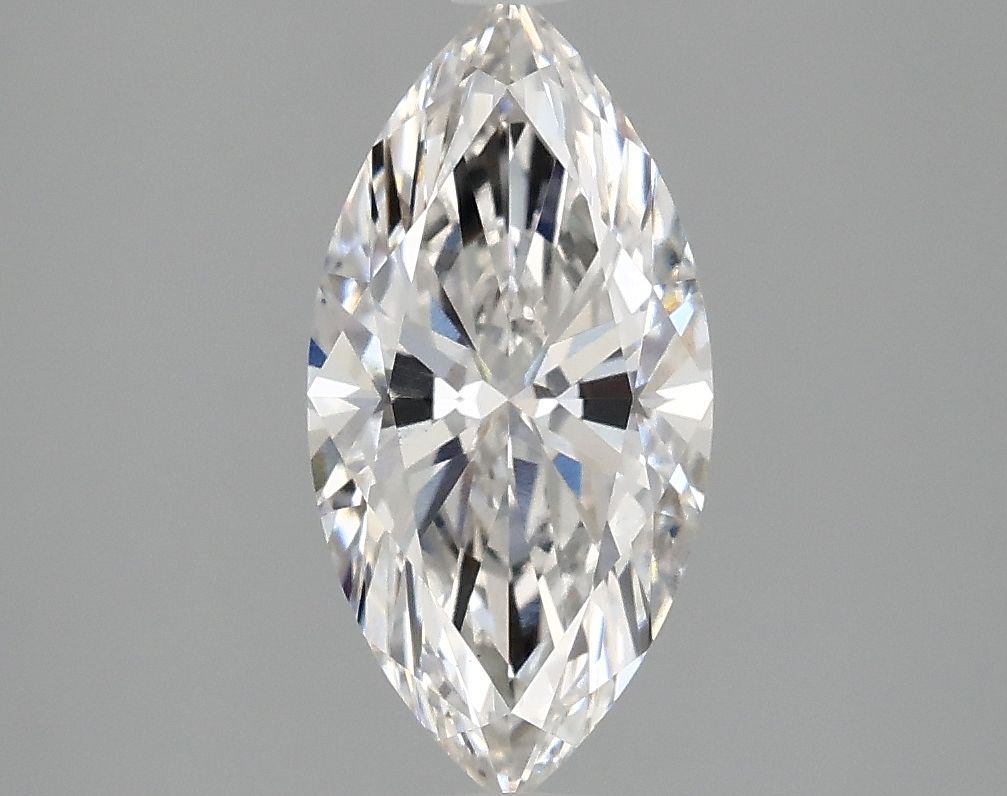 1.59 ct. marquise Lab Grown Diamond front image
