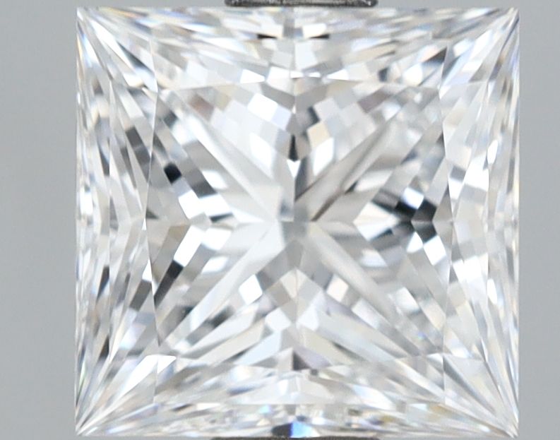 1.80 ct. princess Lab Grown Diamond front image