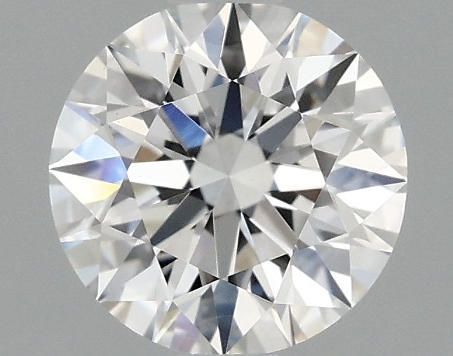0.97 ct. round Lab Grown Diamond front image