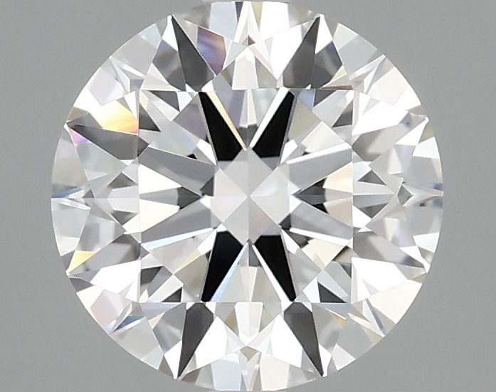 1.99 ct. round Lab Grown Diamond front image