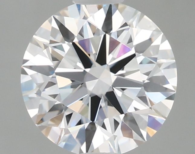 1.67 ct. round Lab Grown Diamond front image