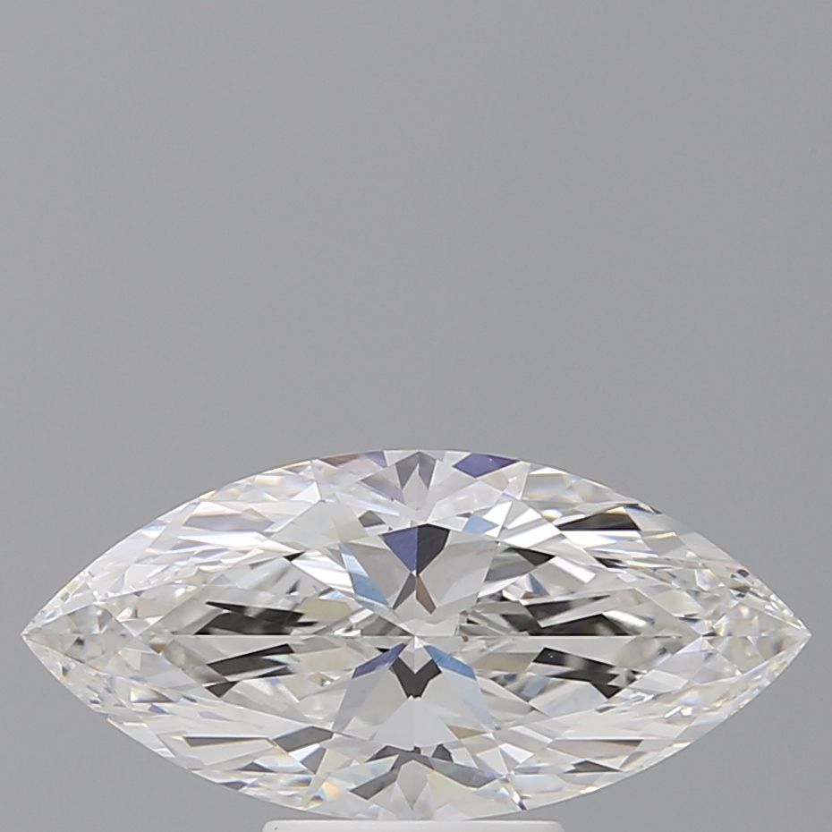2.91 ct. marquise Lab Grown Diamond front image