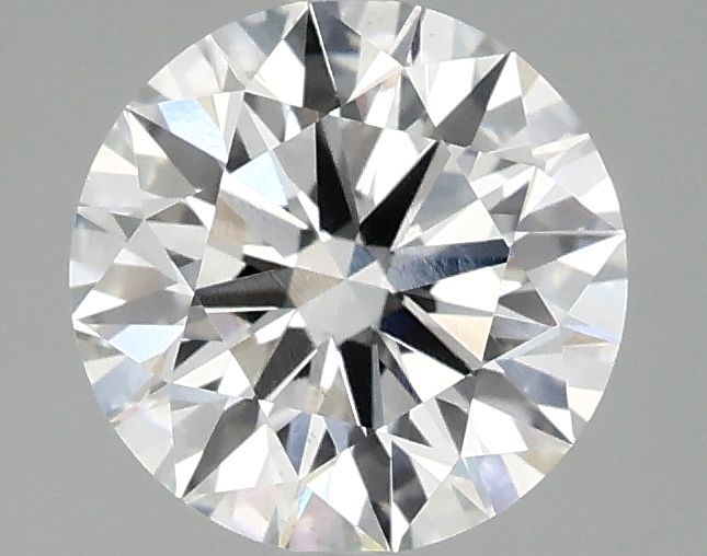 1.57 ct. round Lab Grown Diamond front image