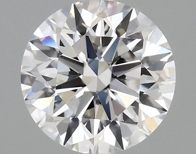 1.50 ct. round Lab Grown Diamond front image