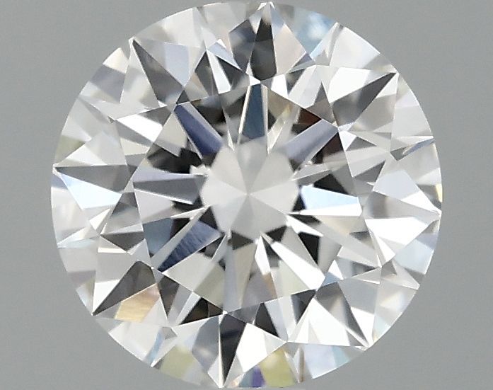1.01 ct. round Lab Grown Diamond front image
