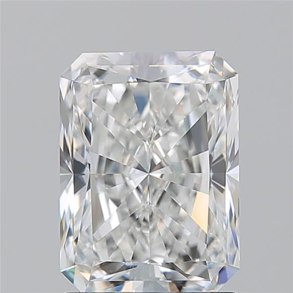 2.01 ct Radiant diamond