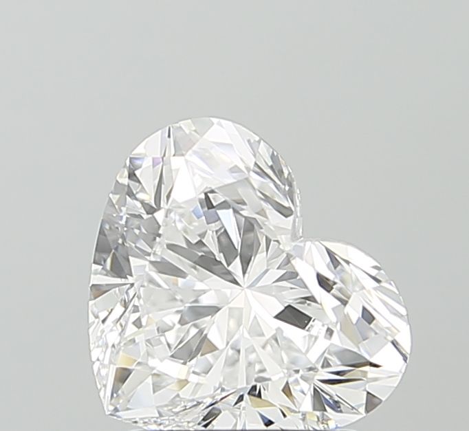 2.00 ct. heart Lab Grown Diamond front image