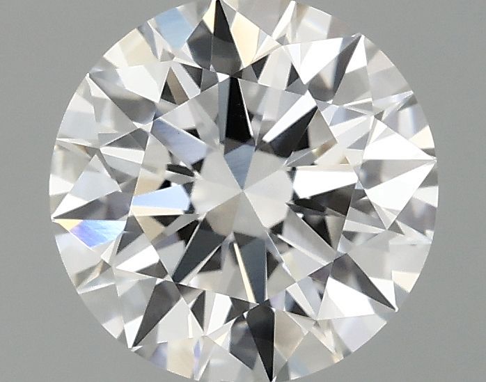 0.97 ct. round Lab Grown Diamond front image