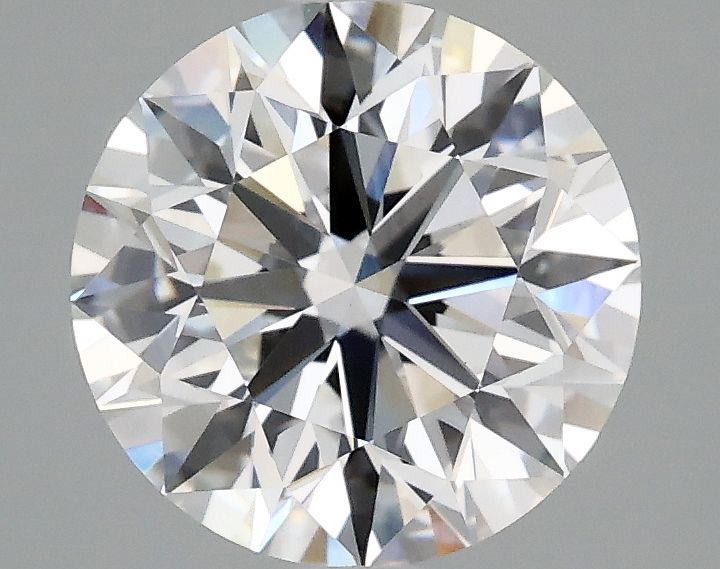 1.98 ct. round Lab Grown Diamond front image