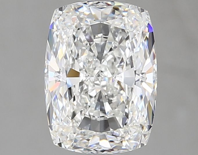 1.06 ct lab-grown Cushion modified Diamond