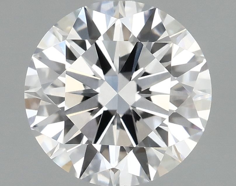 1.52 ct. round Lab Grown Diamond front image