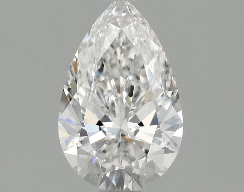 1.04 ct. pear Lab Grown Diamond front image