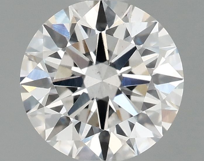 1.04 ct. round Lab Grown Diamond front image