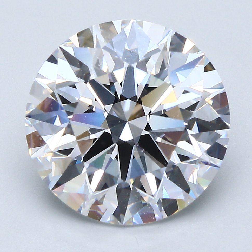 Round Diamond