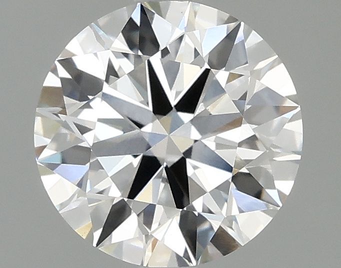 1.99 ct. round Lab Grown Diamond front image
