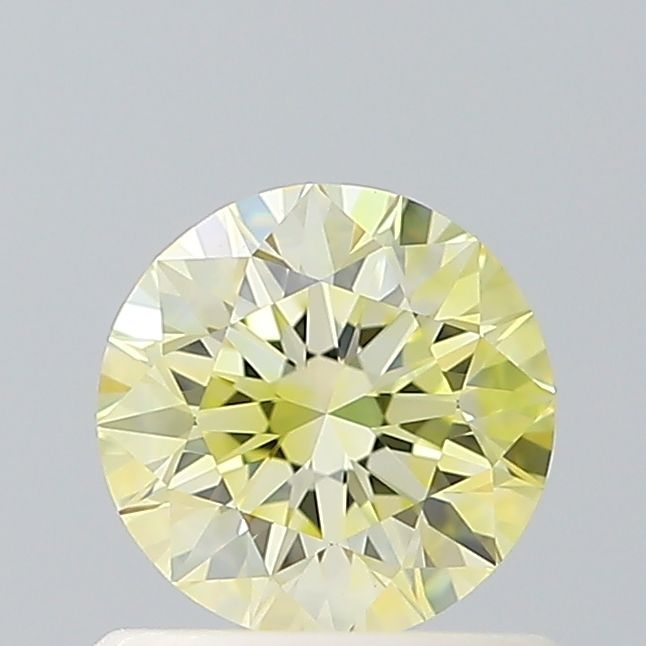 0.71 ct. round Lab Grown Diamond front image