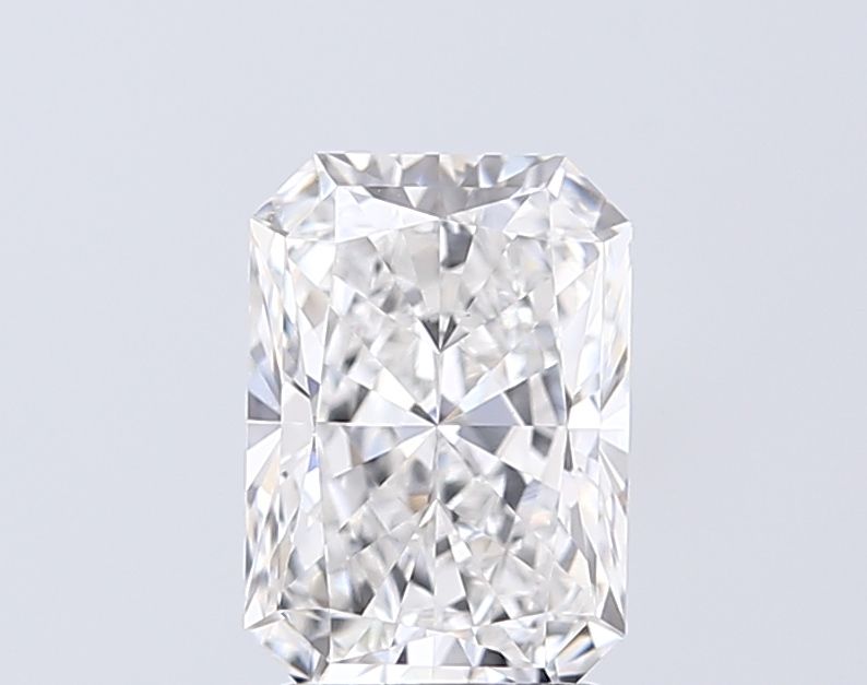 2.07 ct. radiant Lab Grown Diamond front image