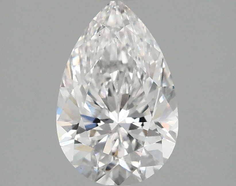 1.58 ct. pear Lab Grown Diamond front image