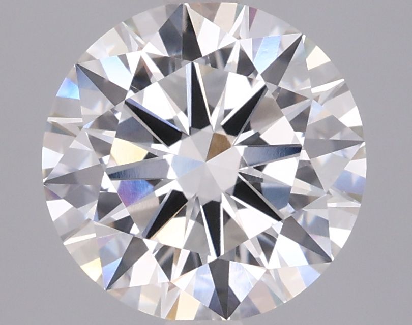 2.50 ct. round Lab Grown Diamond front image