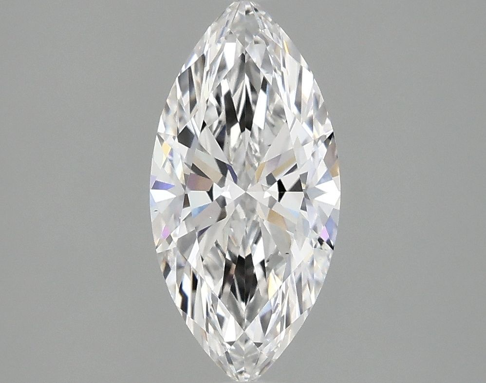 1.40 ct. marquise Lab Grown Diamond front image