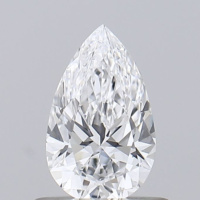 0.50 ct. pear Lab Grown Diamond front image